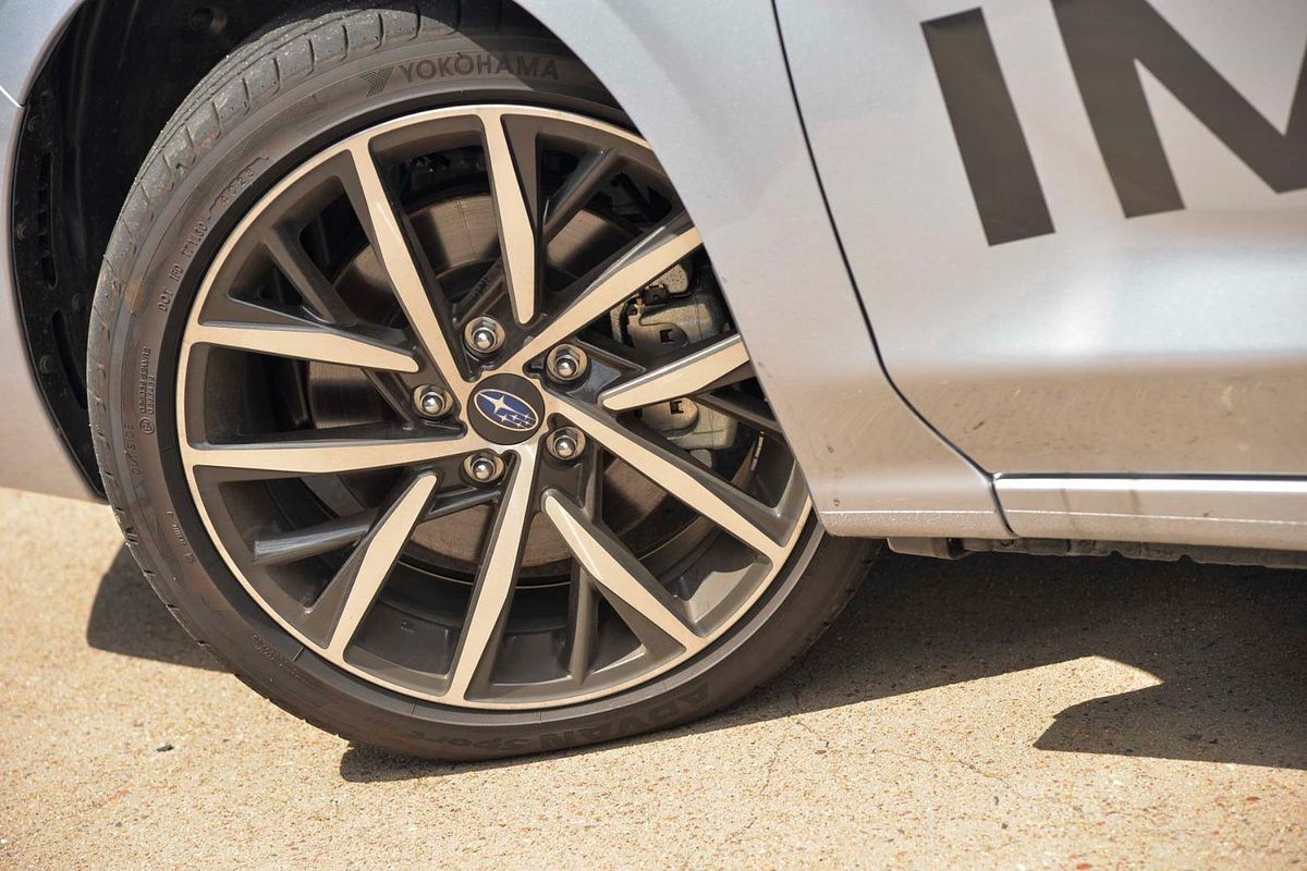 2023 Subaru Impreza 2.0i-S G5