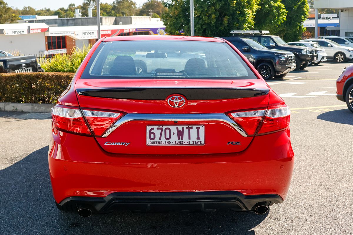 2016 Toyota Camry RZ ASV50R