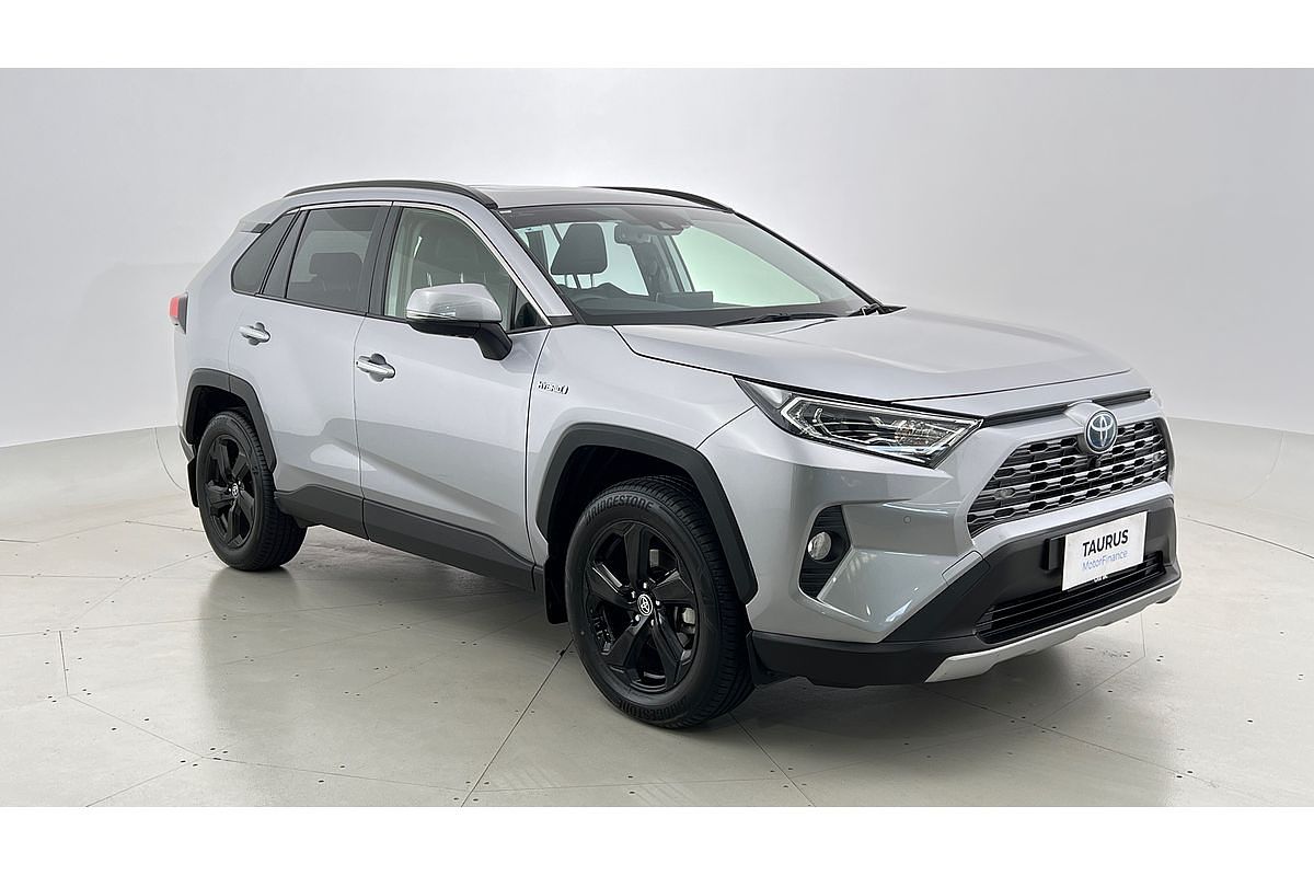 2020 Toyota RAV4 Cruiser AXAH54R