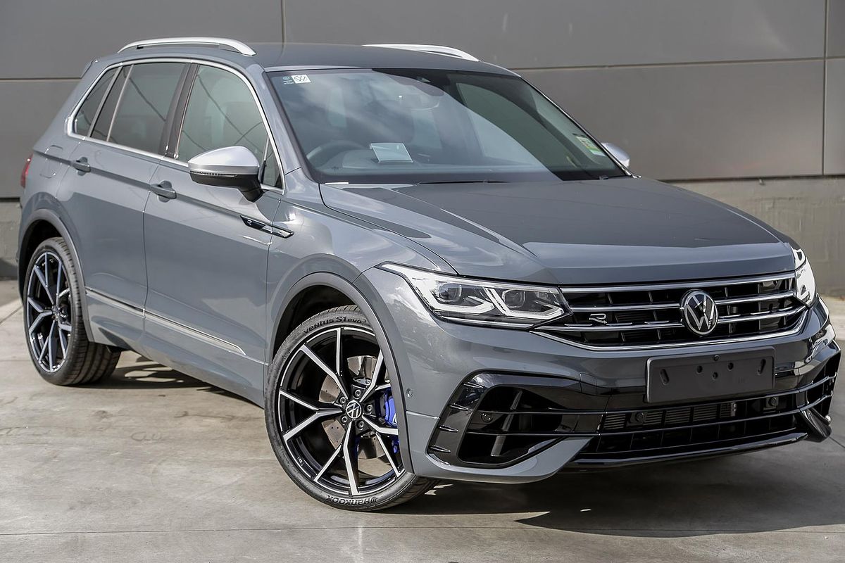 2024 Volkswagen Tiguan R 5N