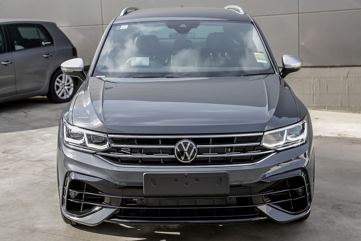 2024 Volkswagen Tiguan R 5N