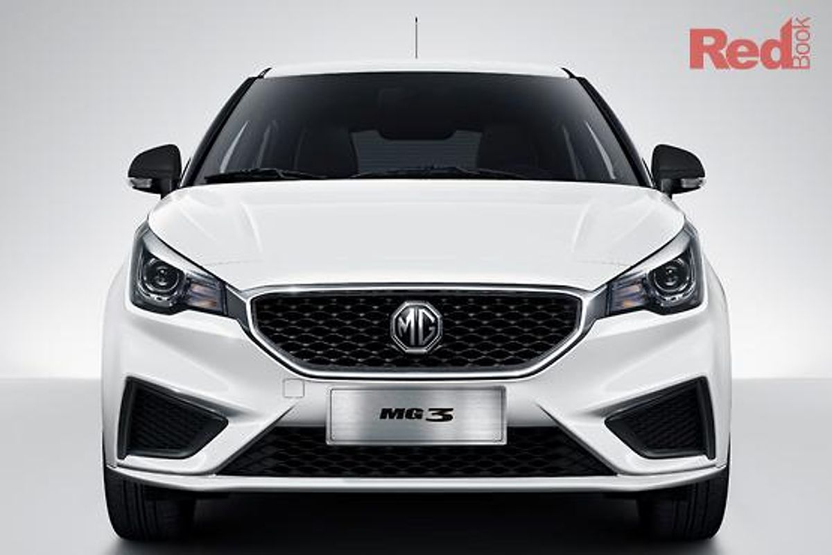 2023 MG MG3 Core