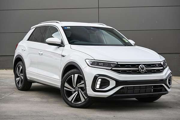 2024 Volkswagen T-Roc 140TSI R-Line D11