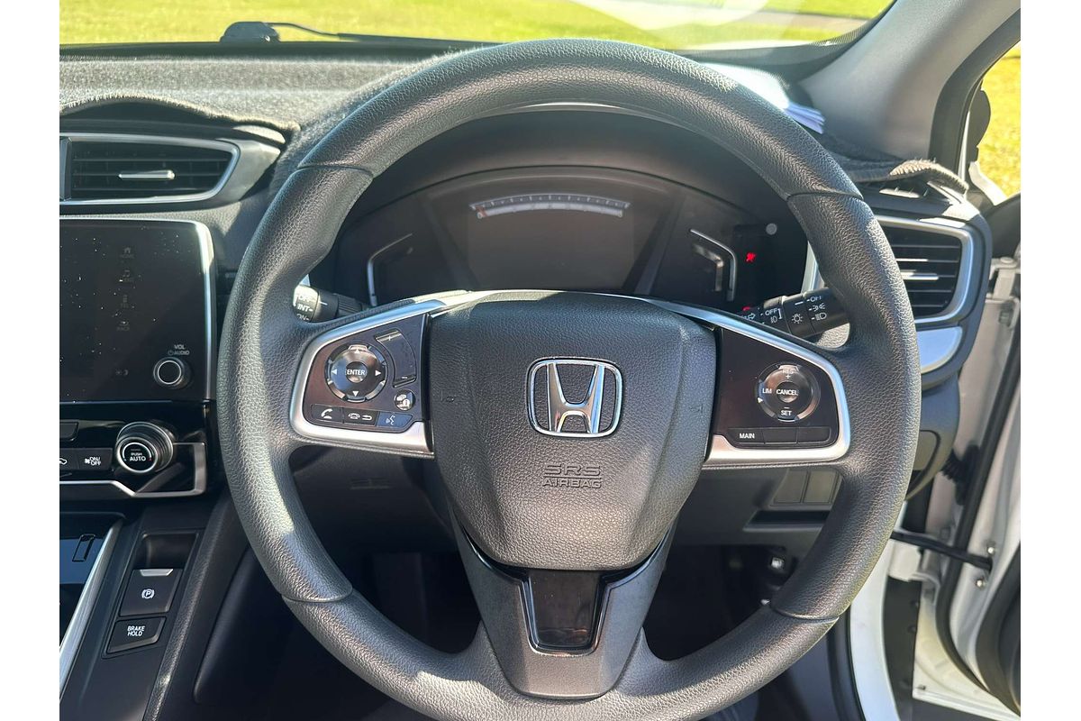 2019 Honda CR-V VTi RW