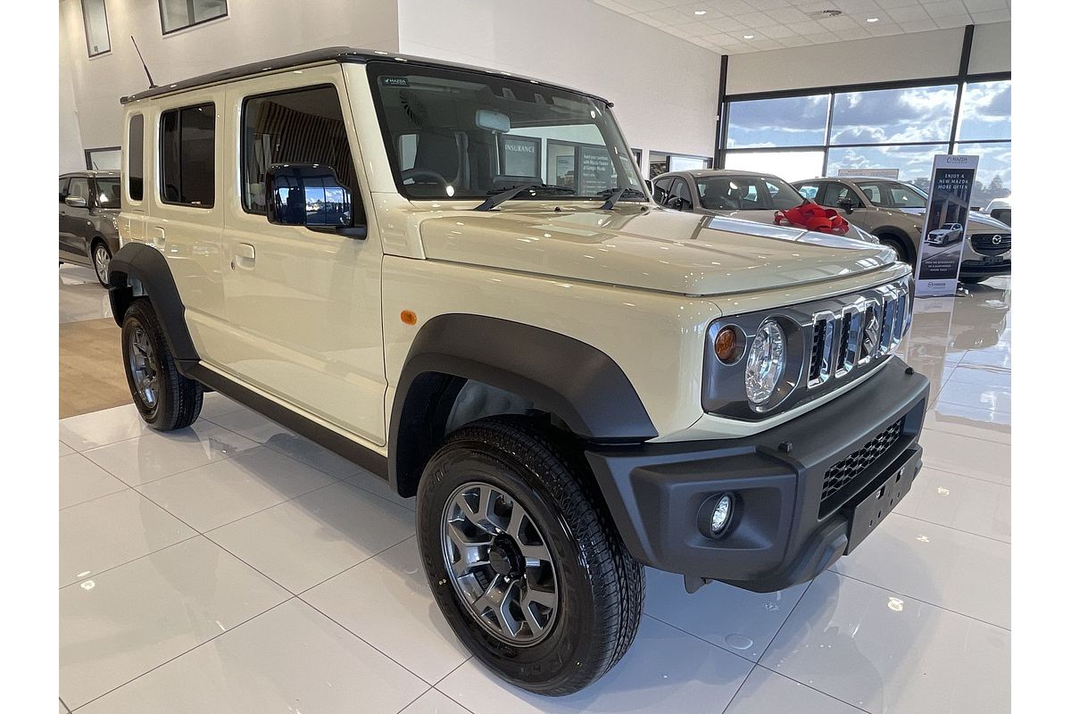 2024 Suzuki Jimny XL JJ