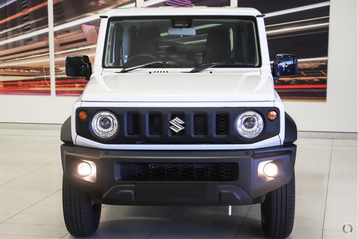 2024 Suzuki Jimny GLX GJ