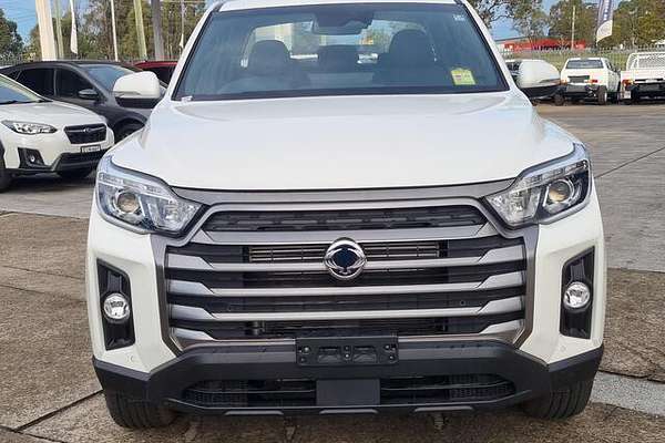 2023 SsangYong Musso ELX Q261 4X4