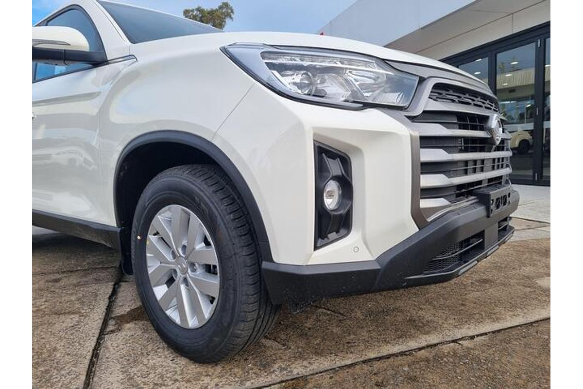 2023 SsangYong Musso ELX Q261 4X4