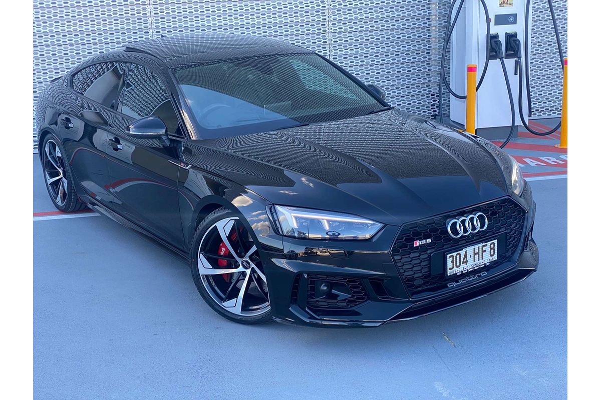 2019 Audi RS5 F5