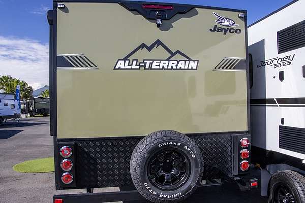 2024 Jayco ALL TERRAIN CARAVAN 22.68-1.AT-MY24