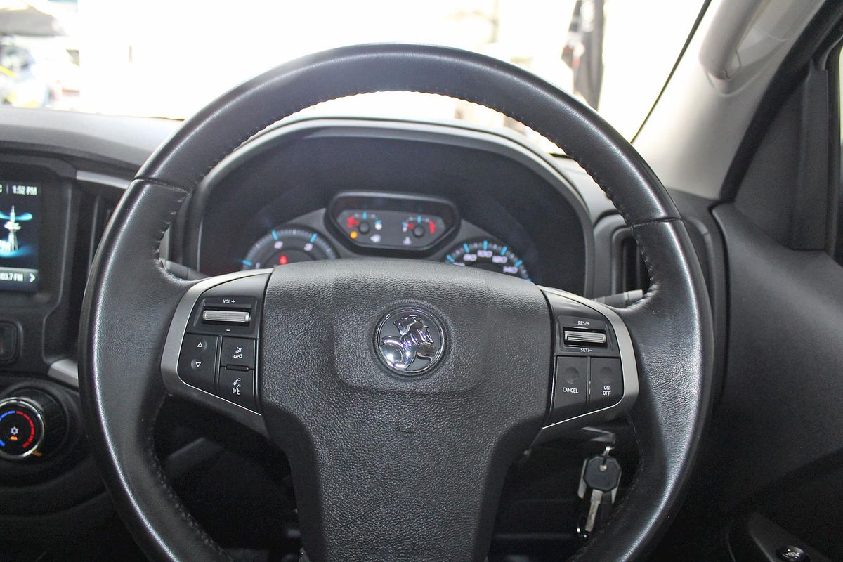 2020 Holden Colorado LS RG Rear Wheel Drive