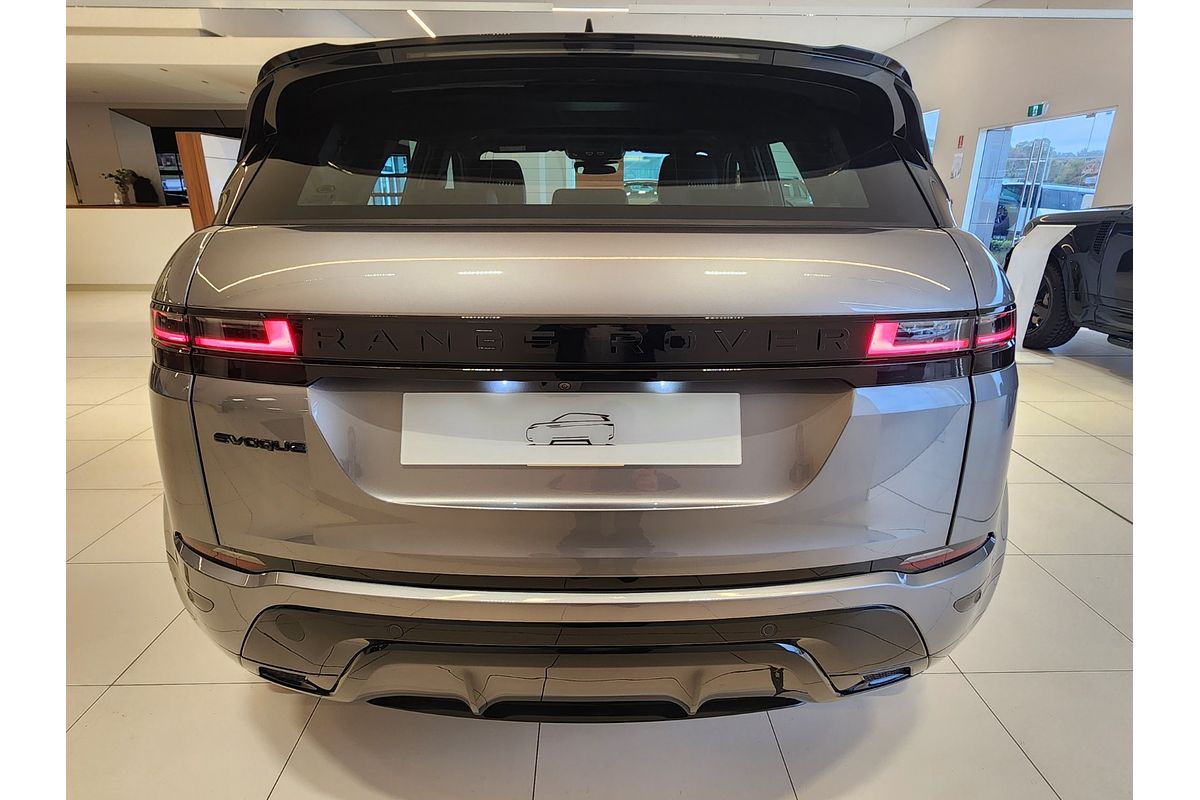 2024 Land Rover Range Rover Evoque P250 Dynamic SE L551