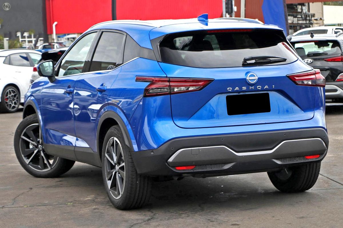 2023 Nissan QASHQAI Ti J12