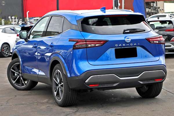 2024 Nissan QASHQAI Ti J12