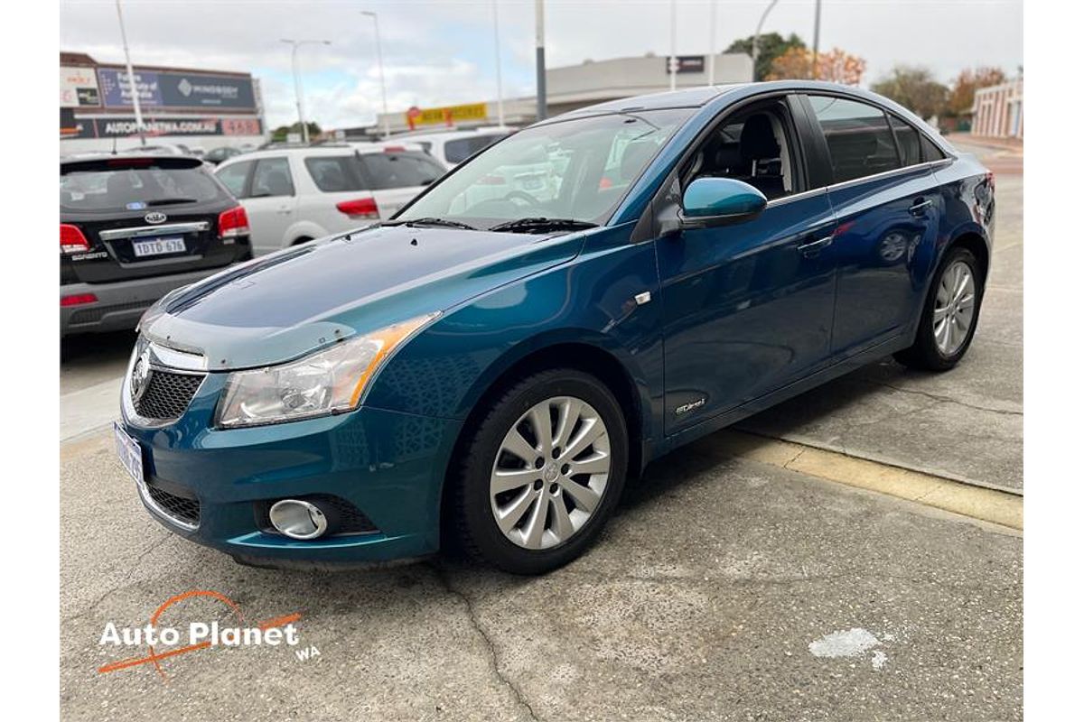 2012 Holden CRUZE CDX JH MY12