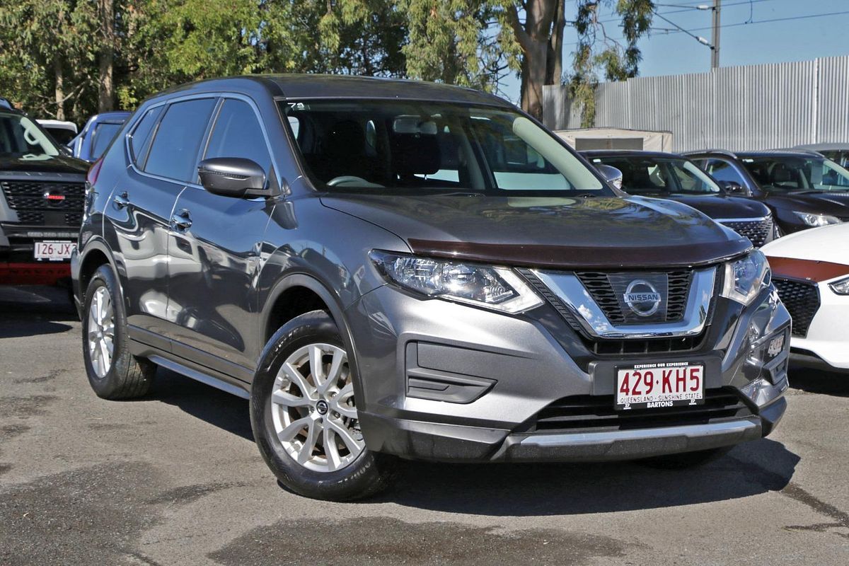 2020 Nissan X-TRAIL ST T32 Series II