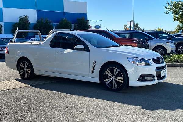 2015 Holden Ute SV6 Ute Storm VF MY15 RWD