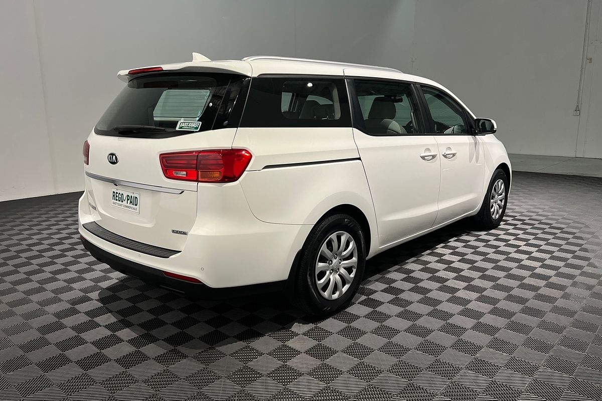 2019 Kia Carnival S YP MY20