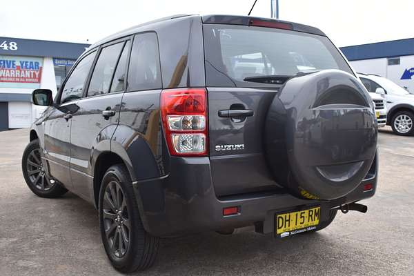 2016 Suzuki Grand Vitara Navigator