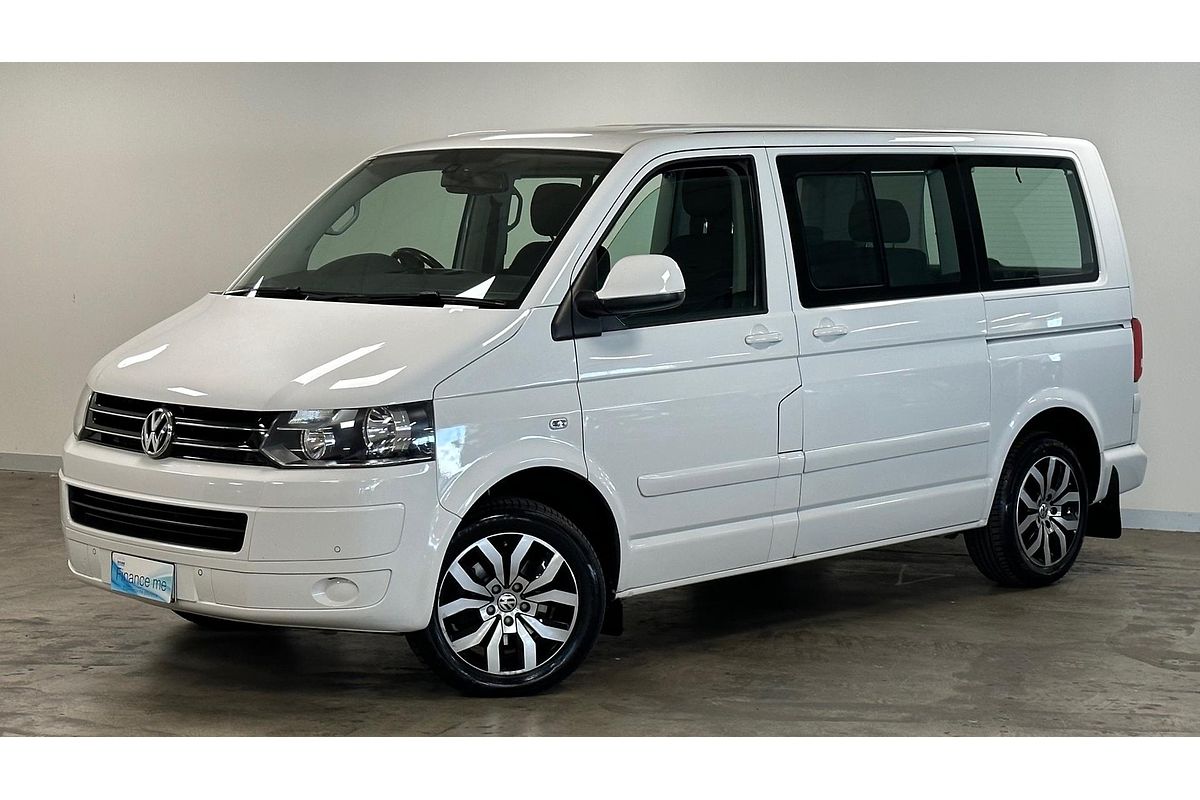 2014 Volkswagen Multivan TDI340 Comfortline T5