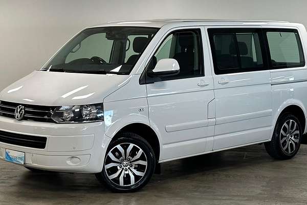 2014 Volkswagen Multivan TDI340 Comfortline T5