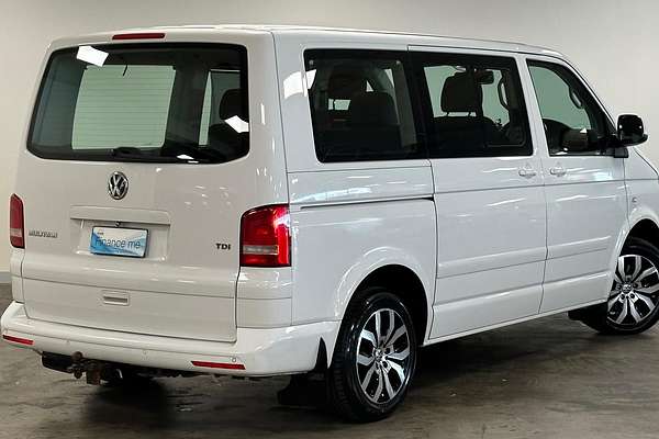 2014 Volkswagen Multivan TDI340 Comfortline T5