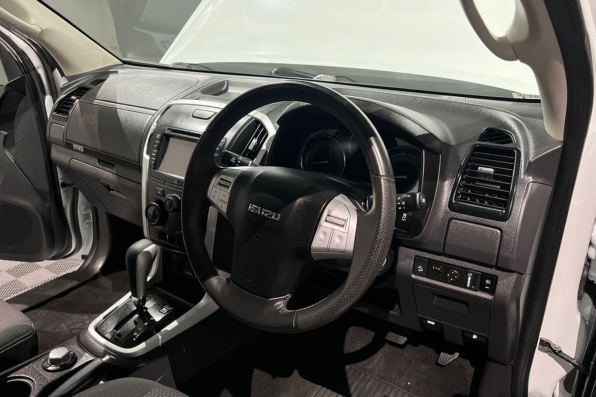 2019 Isuzu MU-X LS-M Rev-Tronic MY19