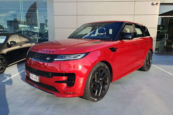 2024 Land Rover Range Rover Sport D300 Dynamic SE L461