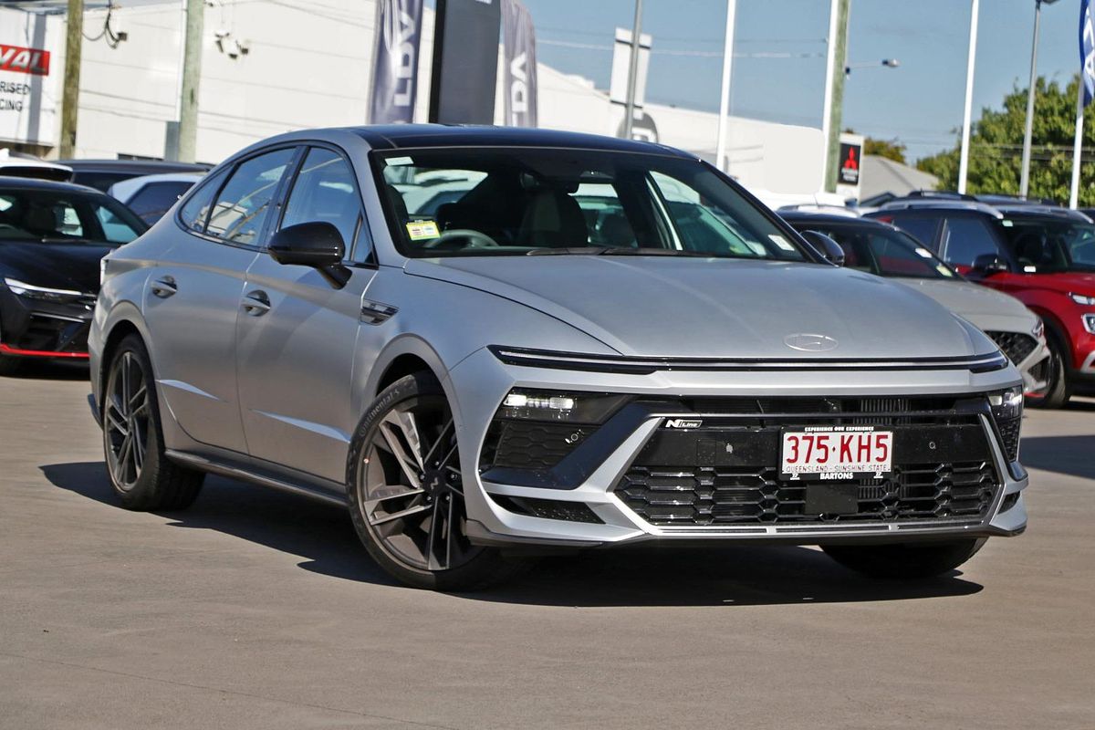 2024 Hyundai Sonata N Line DN8.V3