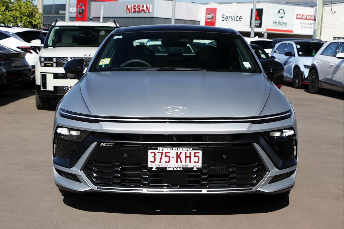 2024 Hyundai Sonata N Line DN8.V3