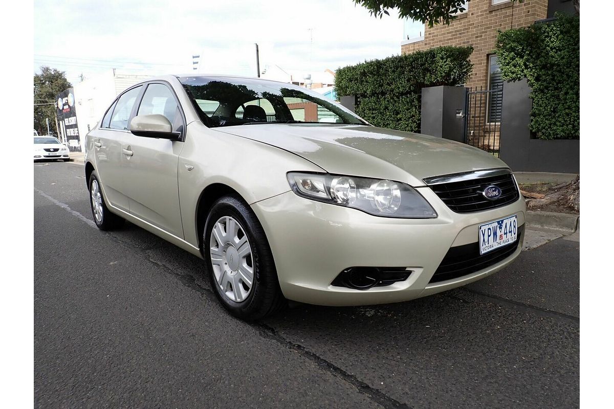 2008 Ford Falcon XT FG