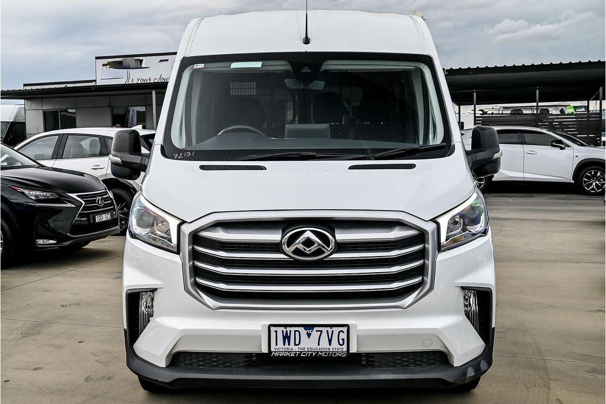 2021 LDV Deliver 9