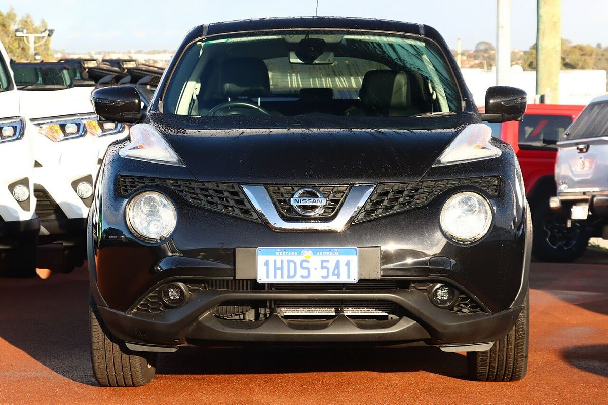 2019 Nissan JUKE Ti-S F15