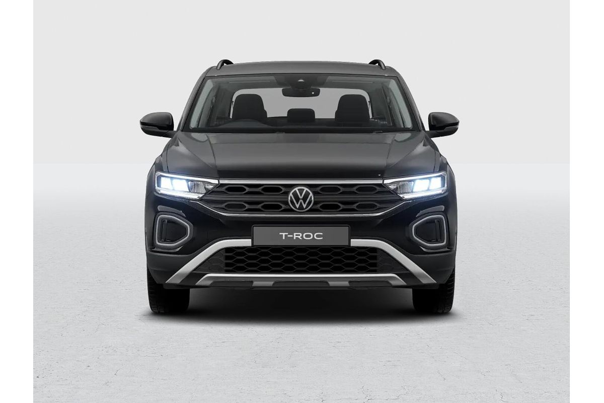 2024 Volkswagen T-Roc CityLife D11