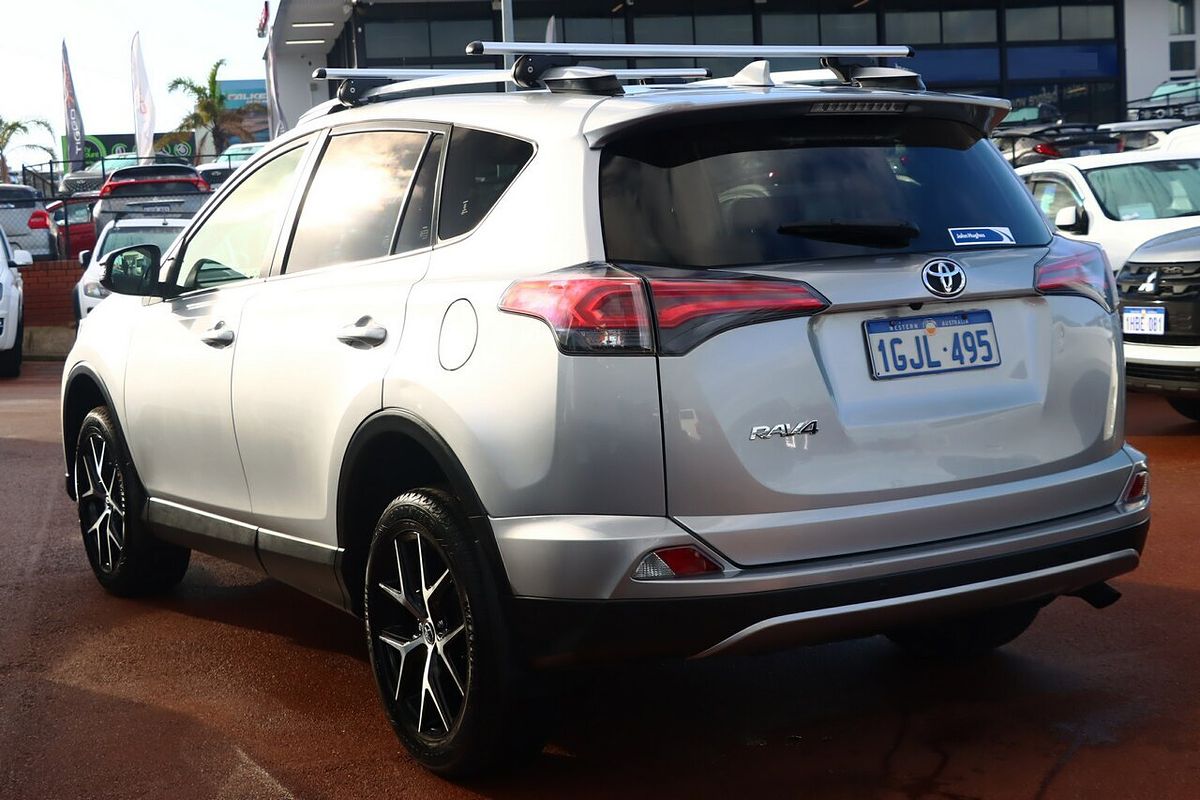 2018 Toyota RAV4 GXL ZSA42R