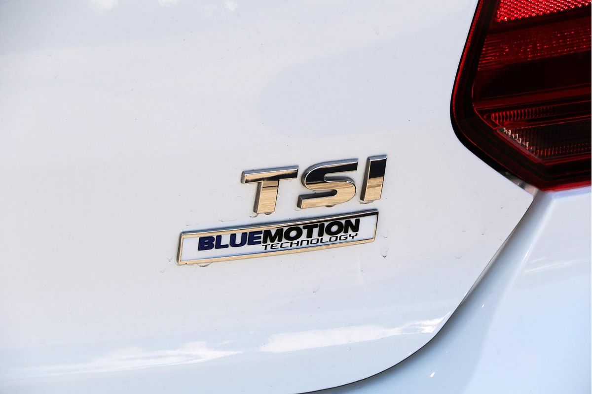 2017 Volkswagen Polo 66TSI Trendline 6R