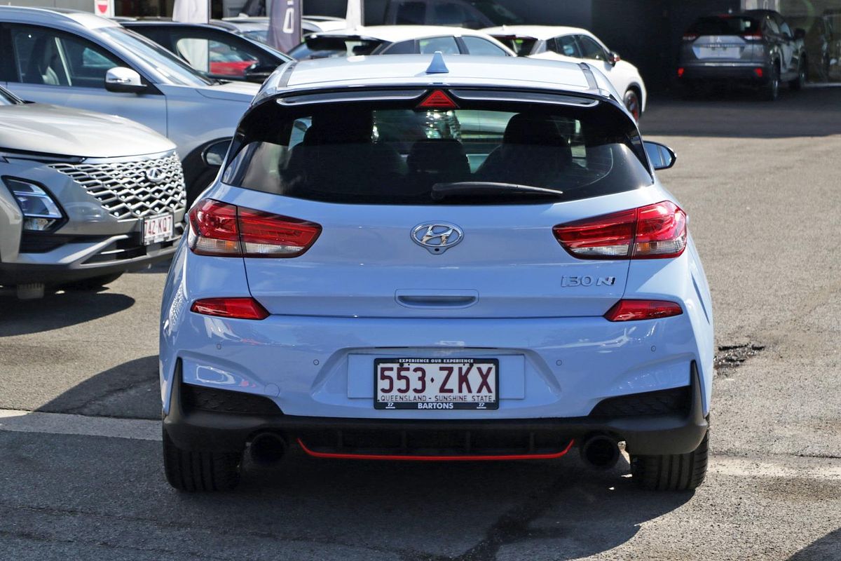 2018 Hyundai i30 N Performance PDe.2