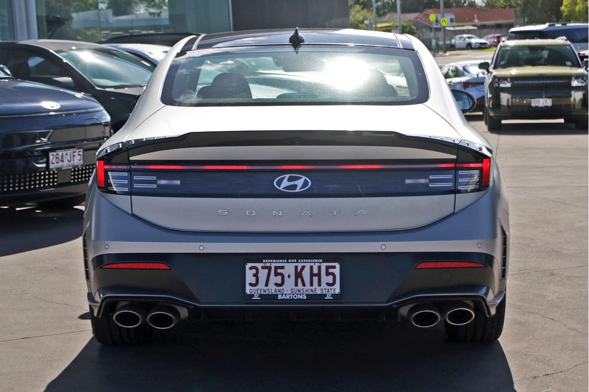 2024 Hyundai Sonata N Line DN8.V3