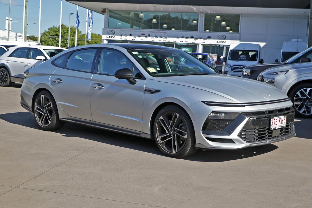 2024 Hyundai Sonata N Line DN8.V3