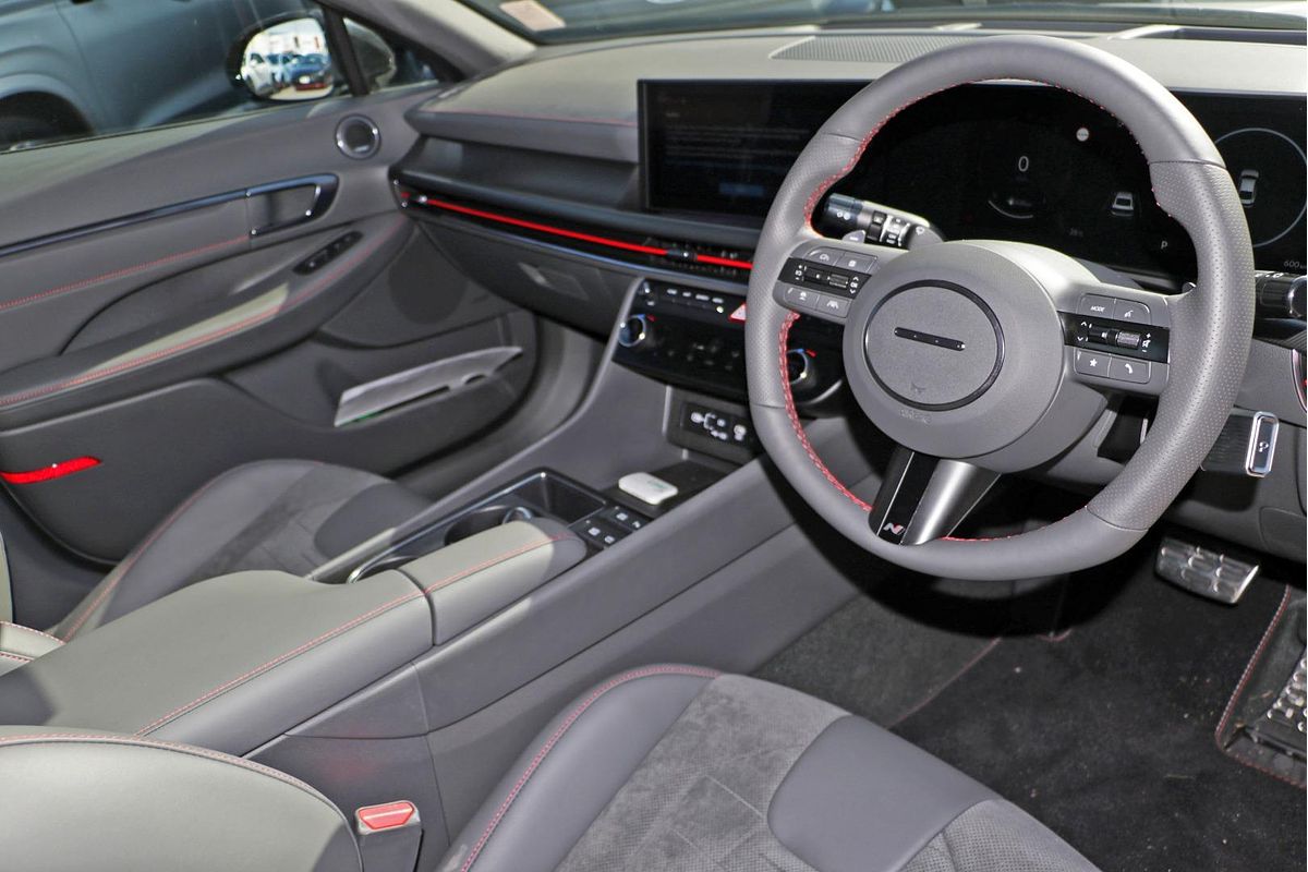 2024 Hyundai Sonata N Line DN8.V3