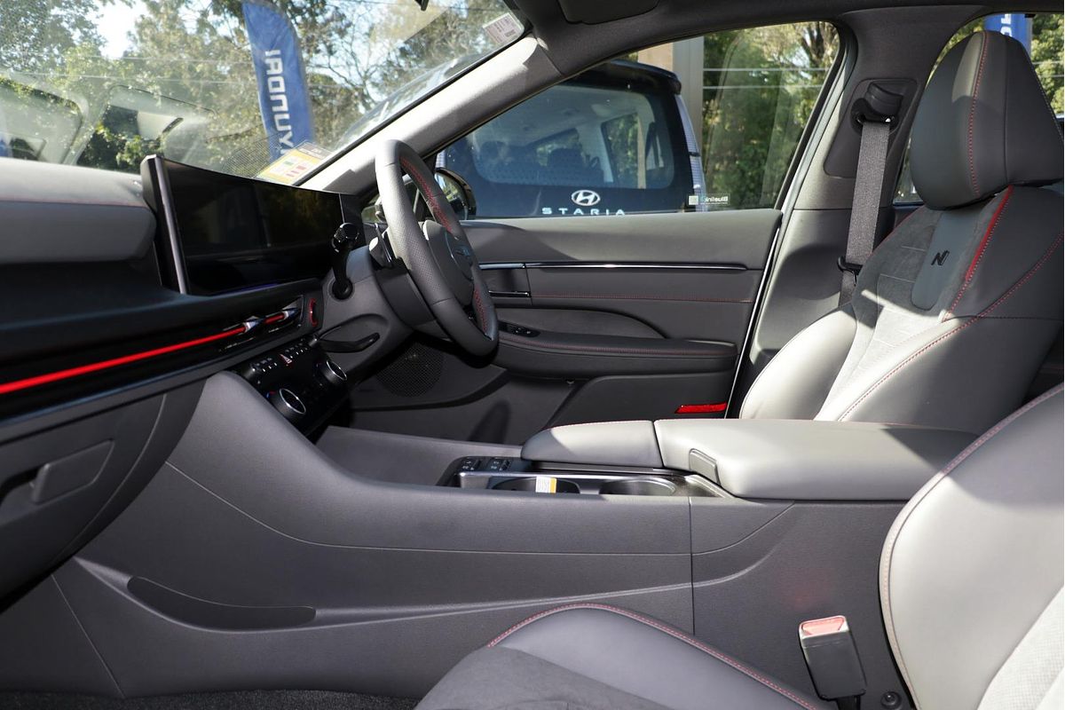 2024 Hyundai Sonata N Line DN8.V3