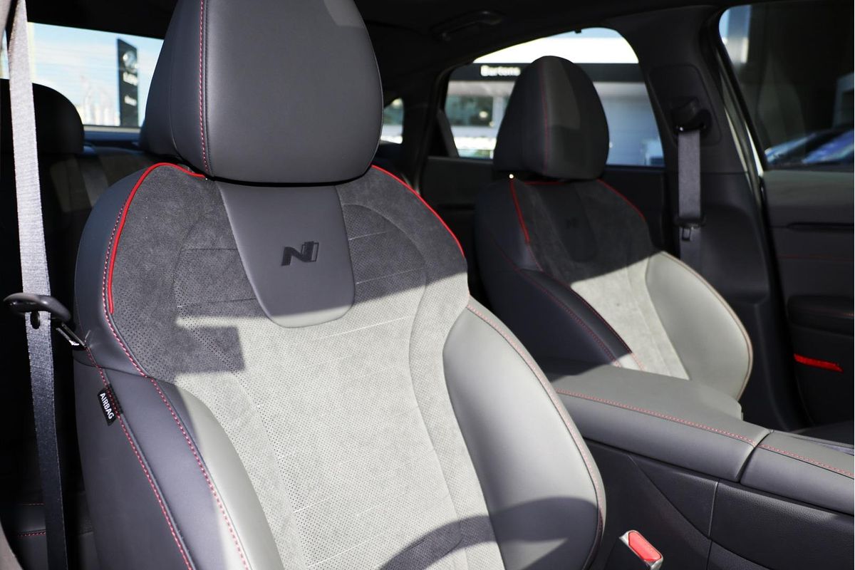 2024 Hyundai Sonata N Line DN8.V3