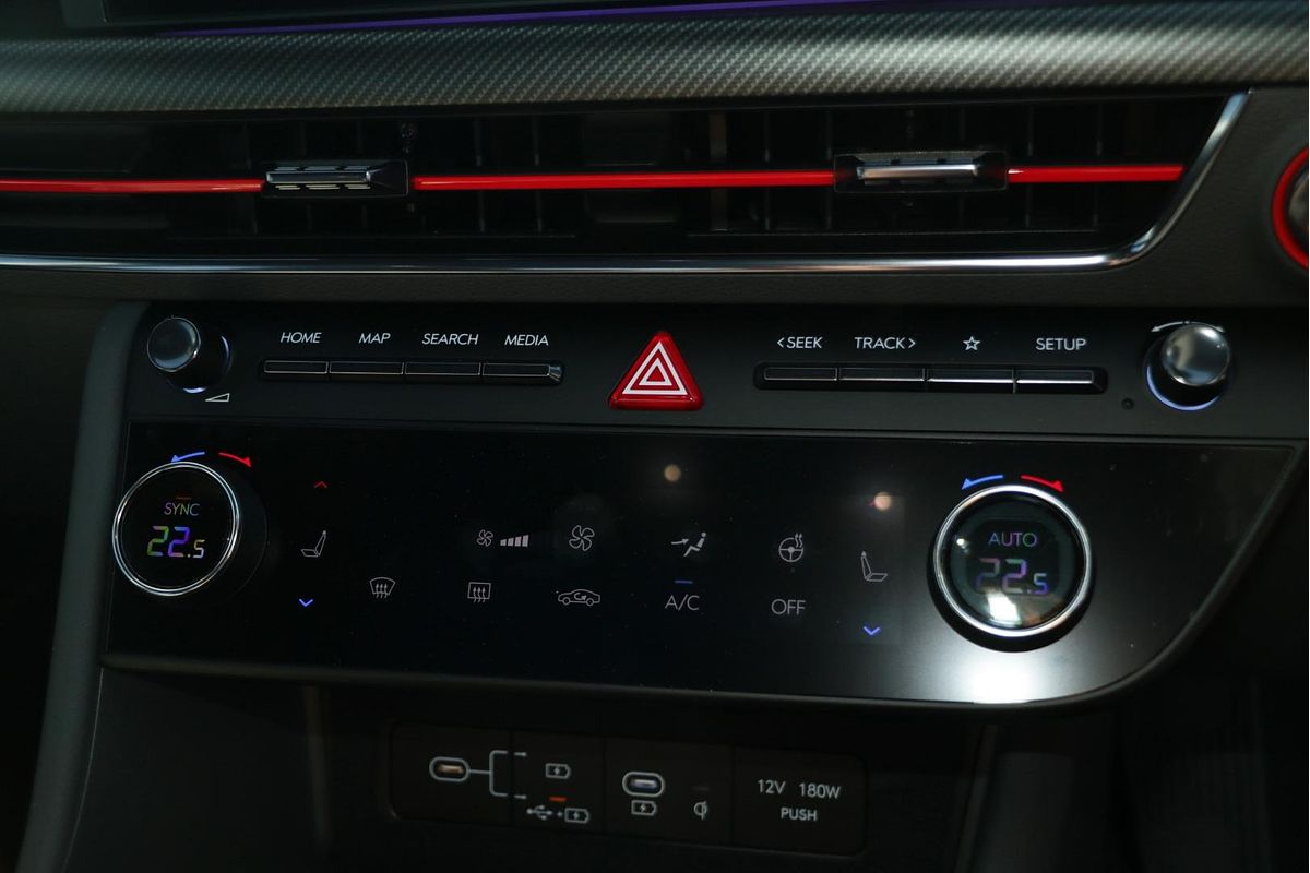 2024 Hyundai Sonata N Line DN8.V3