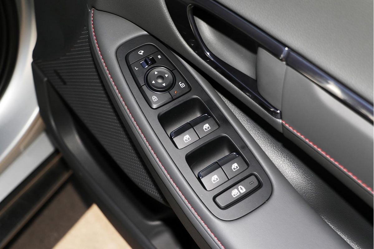 2024 Hyundai Sonata N Line DN8.V3