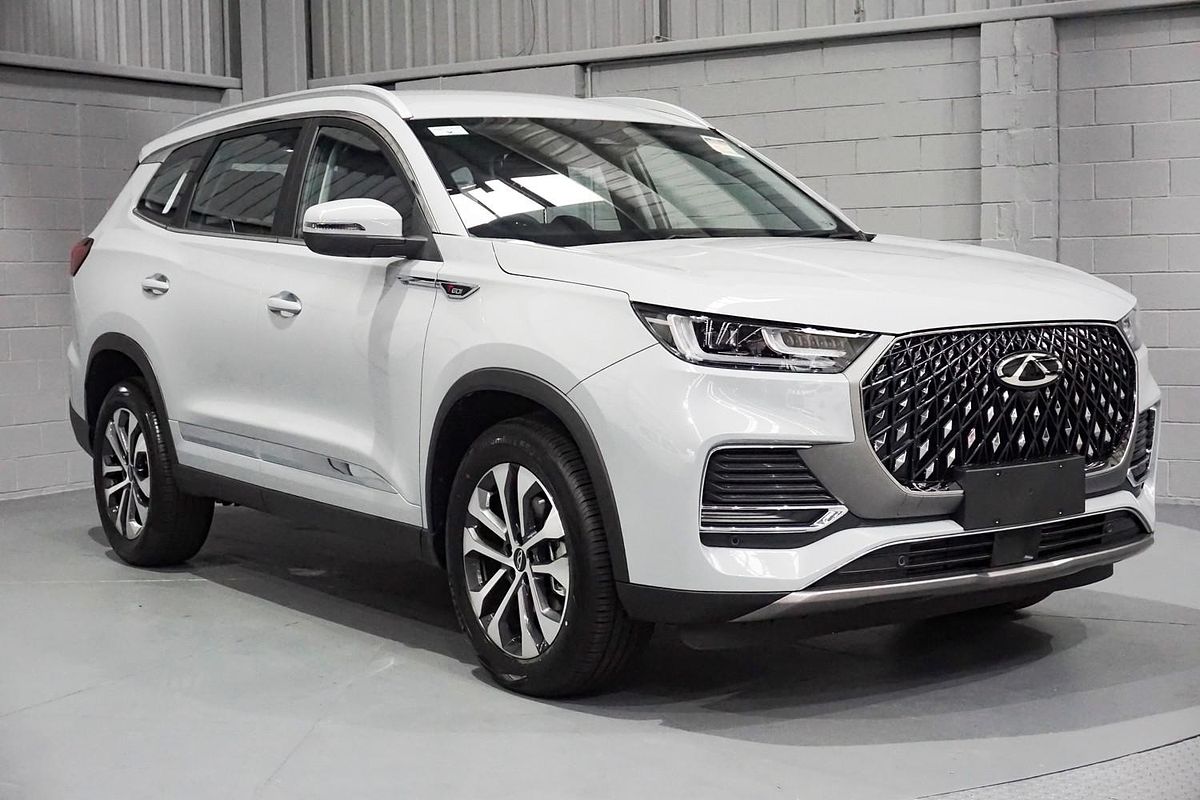 2024 Chery Tiggo 8 Pro Max Urban T31
