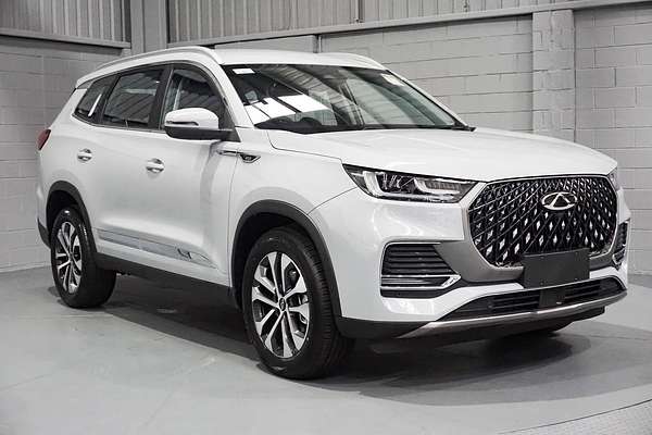 2024 Chery Tiggo 8 Pro Max Urban T31