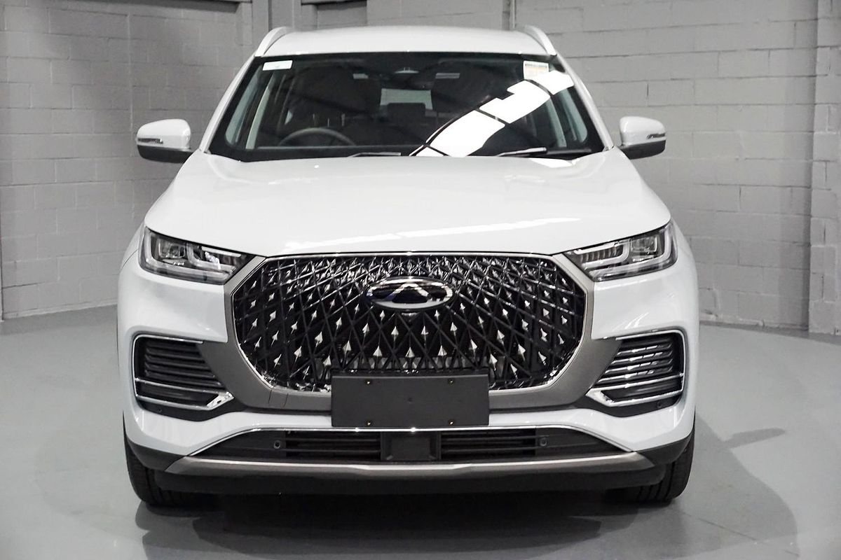 2024 Chery Tiggo 8 Pro Max Urban T31