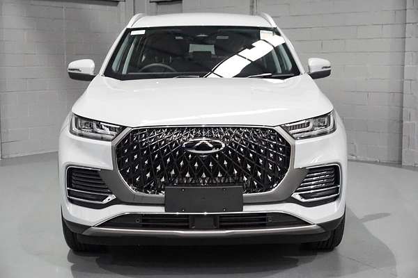 2024 Chery Tiggo 8 Pro Max Urban T31