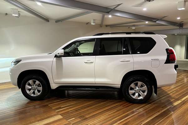 2021 Toyota Landcruiser Prado GXL GDJ150R