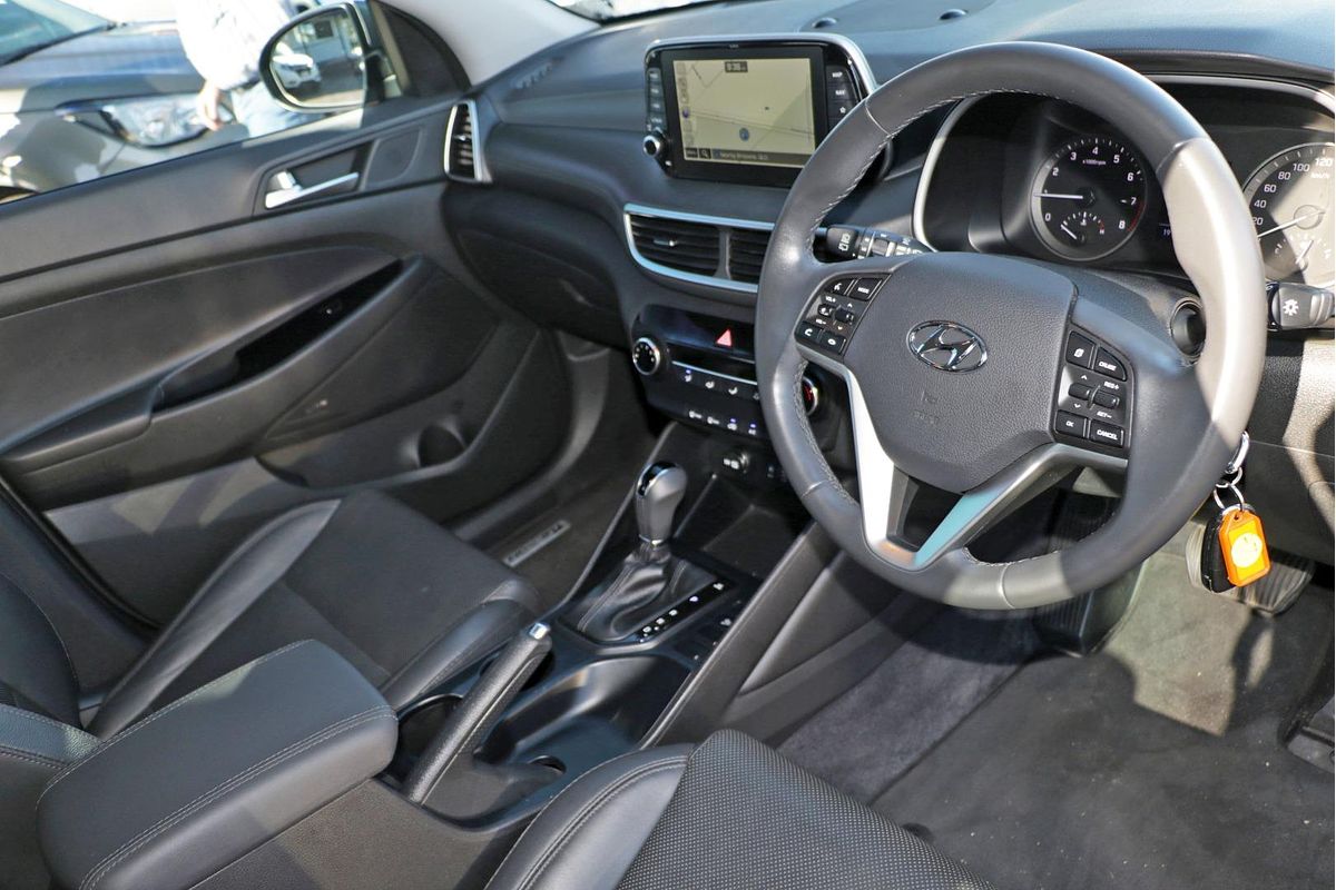 2018 Hyundai Tucson Active X TL